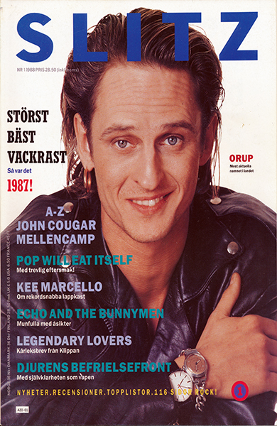 NUMMER 1 1988